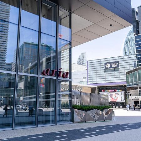 Beautiful Modern Toronto Luxurious Scotiabank Arenaアパートホテル エクステリア 写真