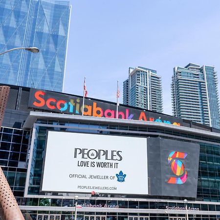 Beautiful Modern Toronto Luxurious Scotiabank Arenaアパートホテル エクステリア 写真
