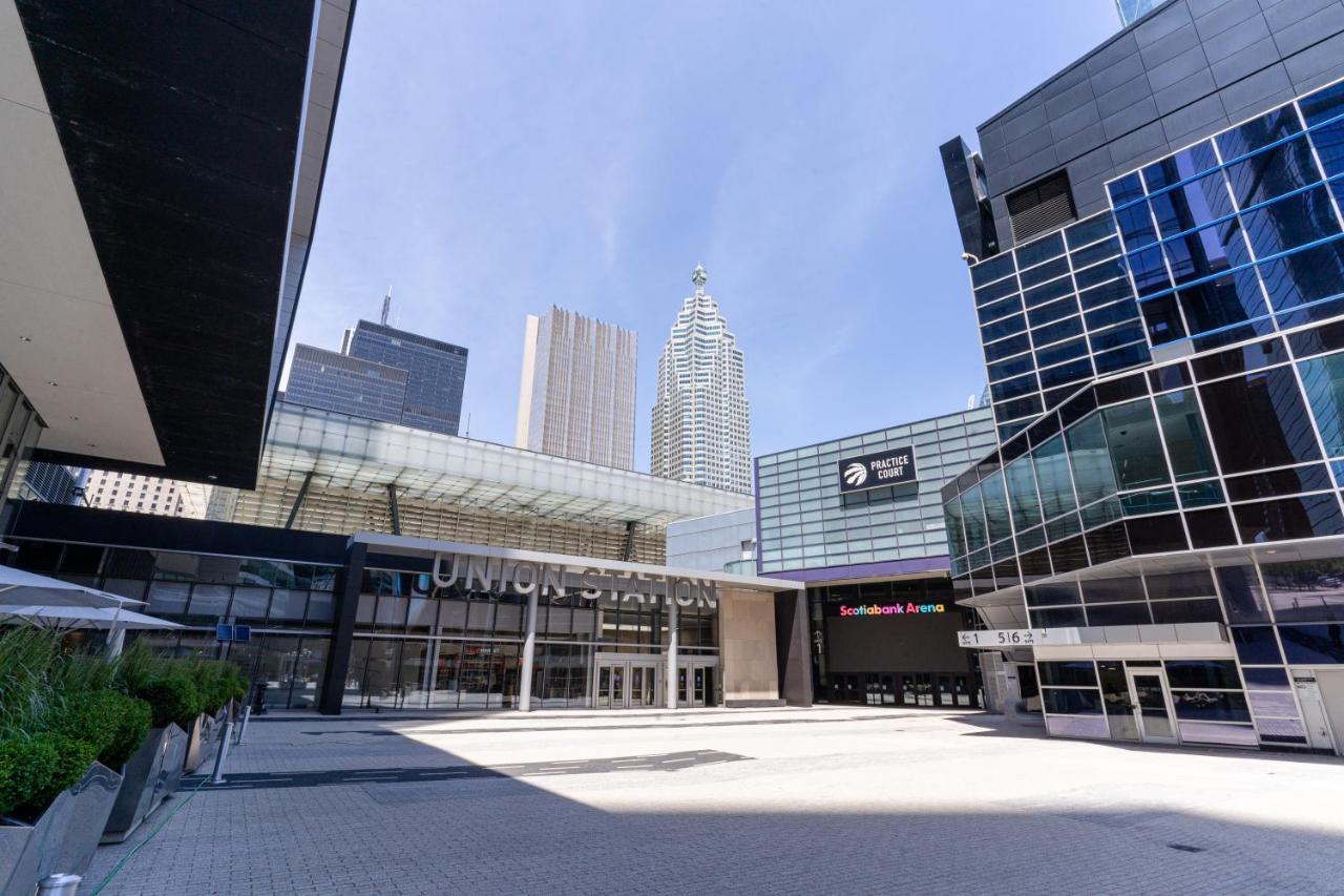 Beautiful Modern Toronto Luxurious Scotiabank Arenaアパートホテル エクステリア 写真