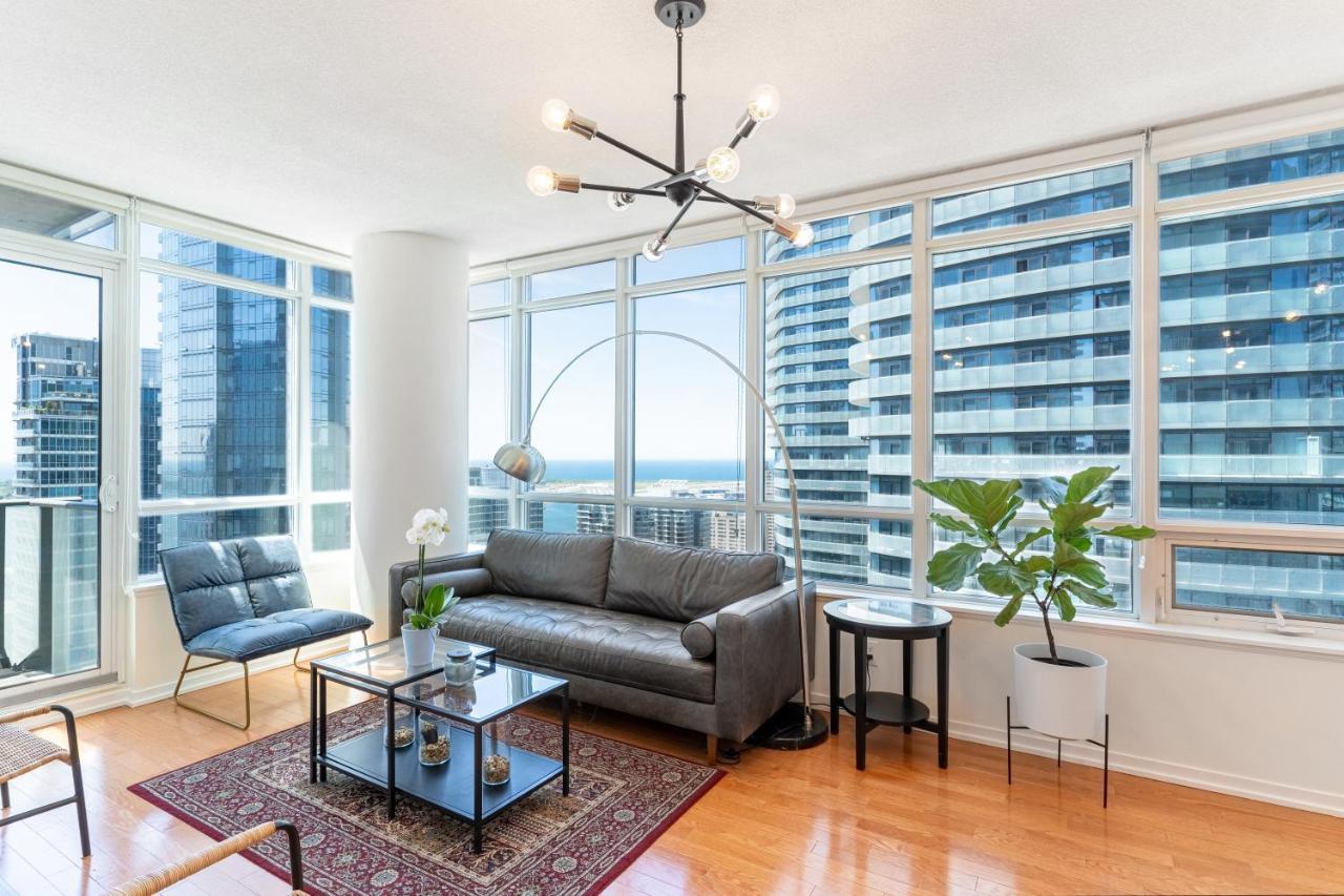 Beautiful Modern Toronto Luxurious Scotiabank Arenaアパートホテル エクステリア 写真