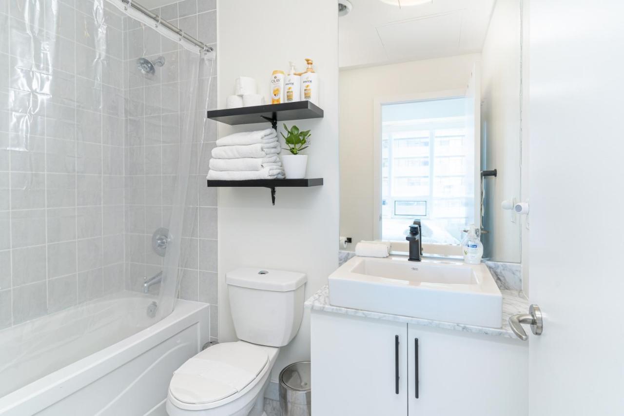 Beautiful Modern Toronto Luxurious Scotiabank Arenaアパートホテル エクステリア 写真