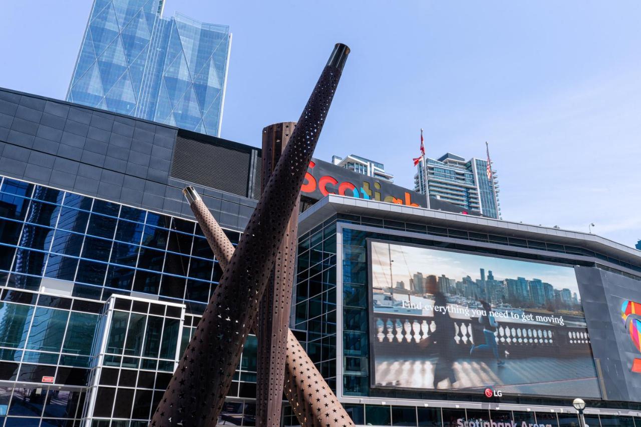 Beautiful Modern Toronto Luxurious Scotiabank Arenaアパートホテル エクステリア 写真