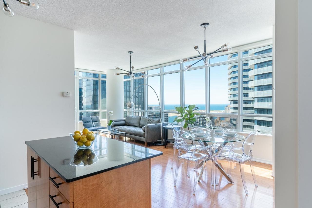Beautiful Modern Toronto Luxurious Scotiabank Arenaアパートホテル エクステリア 写真
