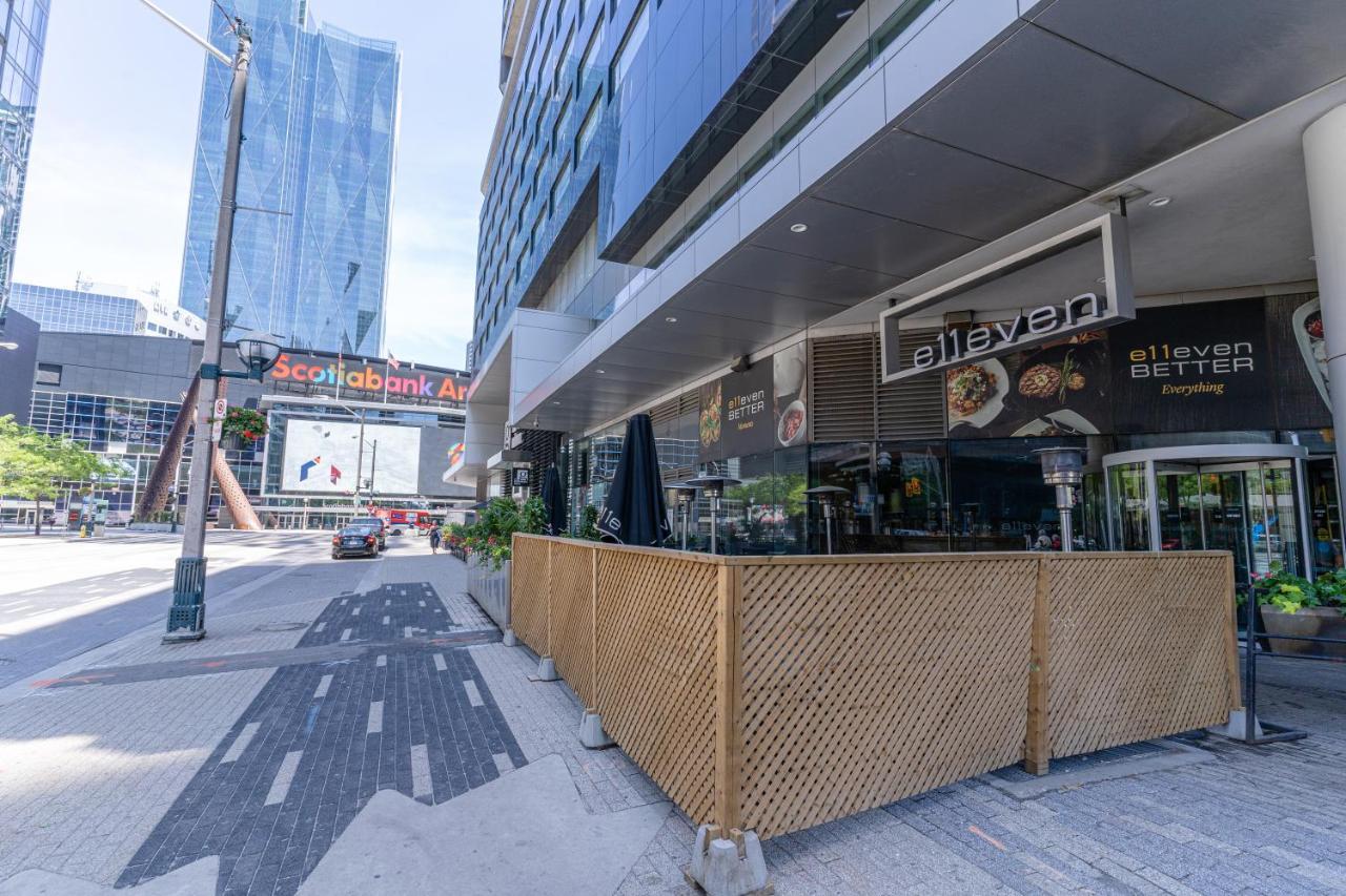 Beautiful Modern Toronto Luxurious Scotiabank Arenaアパートホテル エクステリア 写真