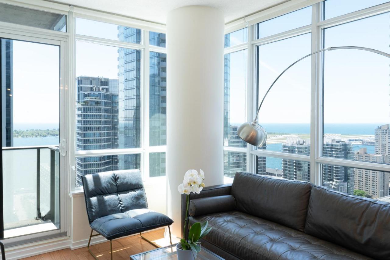Beautiful Modern Toronto Luxurious Scotiabank Arenaアパートホテル エクステリア 写真
